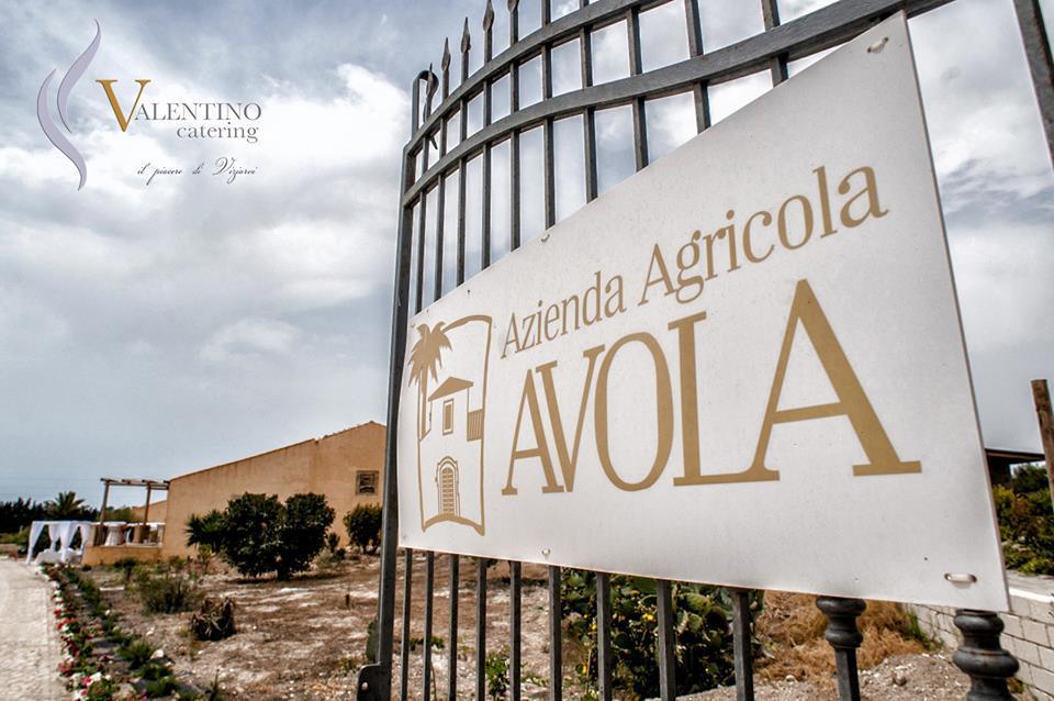 Le Sorelle Del Vino Marzamemi Exteriör bild
